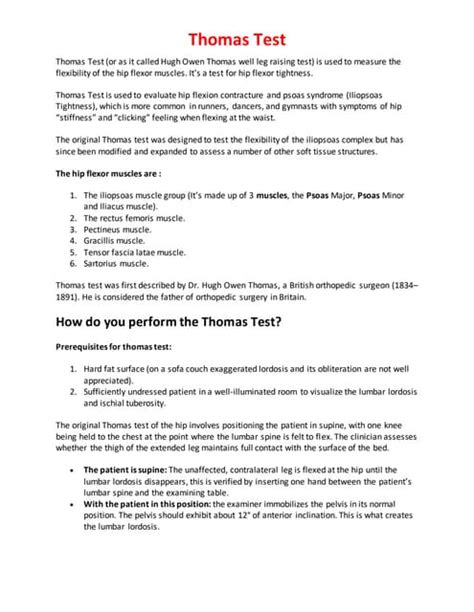 thomas tst test sample questions Ebook Reader