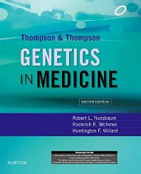 thompson and thompson genetics in medicine 8e Doc