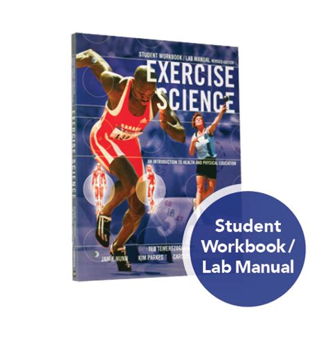 thompson publishing exercise science workbook answers PDF