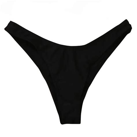 thong bathing suit bottoms