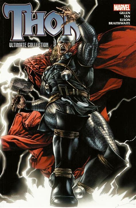 thor by kieron gillen ultimate collection Epub