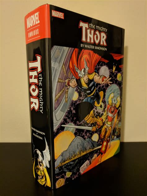 thor by walter simonson omnibus Kindle Editon