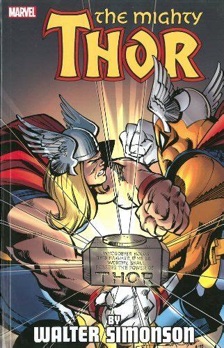 thor by walter simonson volume 1 thor graphic novels Reader