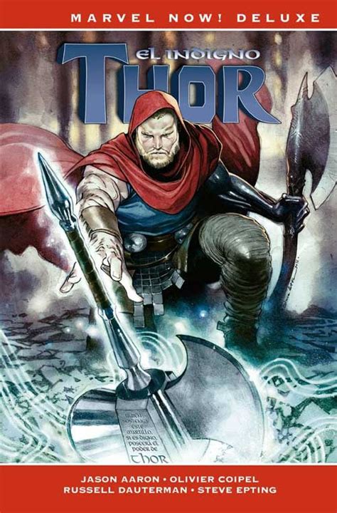 thor marvel now jason aaron Kindle Editon