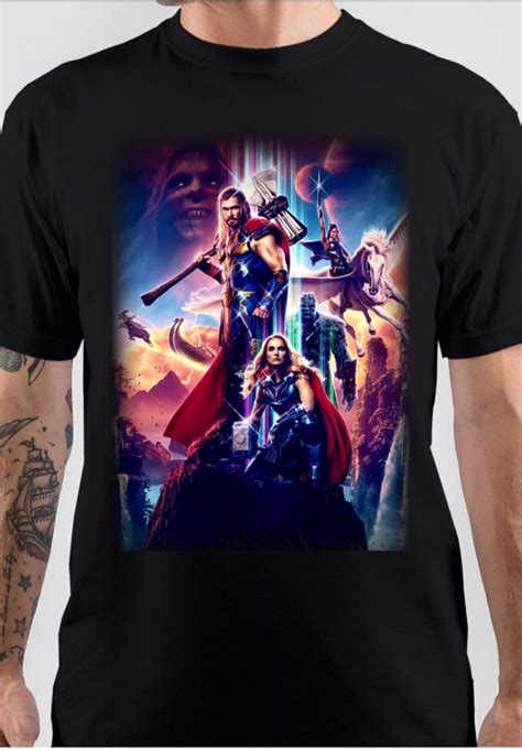 thor t shirts