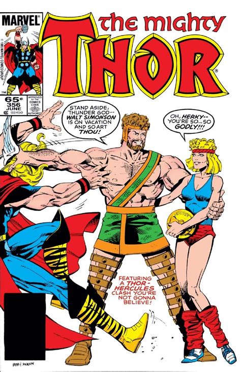 thor vs hercules