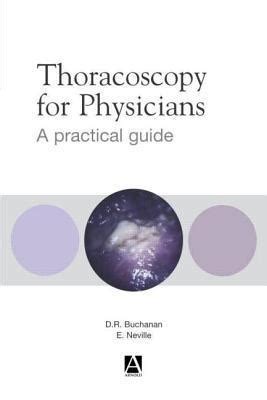 thoracoscopy for physicians a practical guide PDF