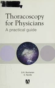 thoracoscopy for physicians a practical guide PDF