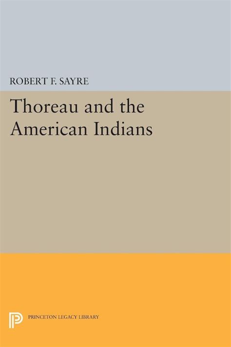 thoreau and the american indians Kindle Editon