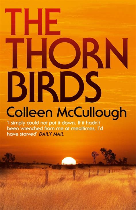 thorn birds the book