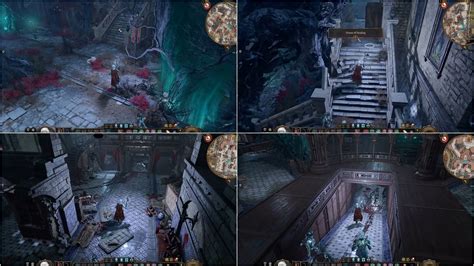 Thorn Mausoleum Walkthrough