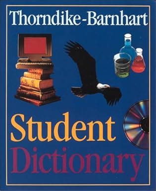 thorndike barnhart student dictionary PDF