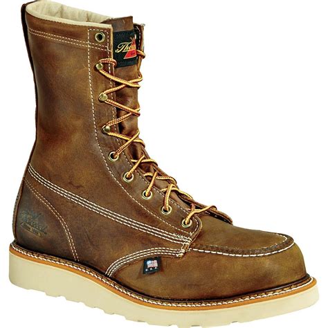 thorogood work boots