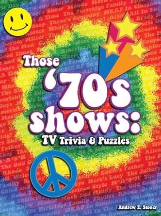 those 70s shows tv trivia and puzzles Kindle Editon