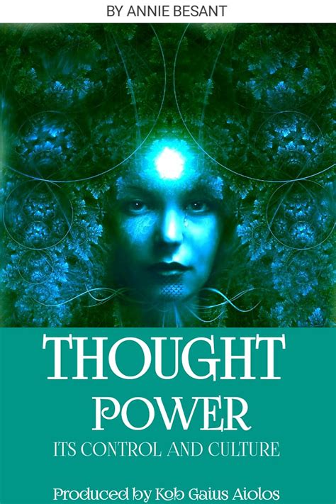 thought power its control and culture Doc