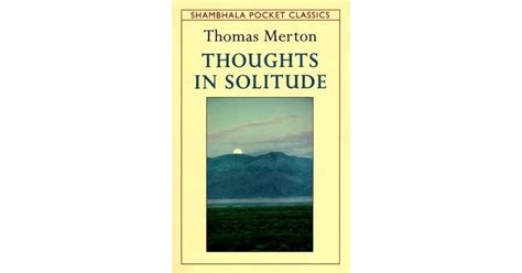 thoughts in solitude Kindle Editon