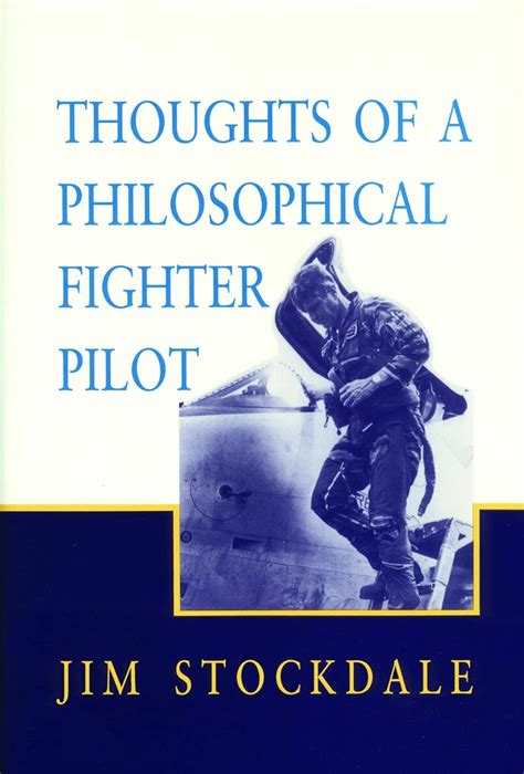 thoughts of a philosophical fighter pilot reprint ed PDF