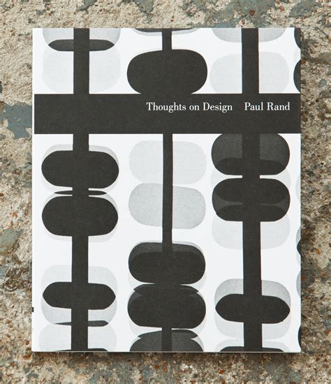 thoughts on design thoughts on design PDF