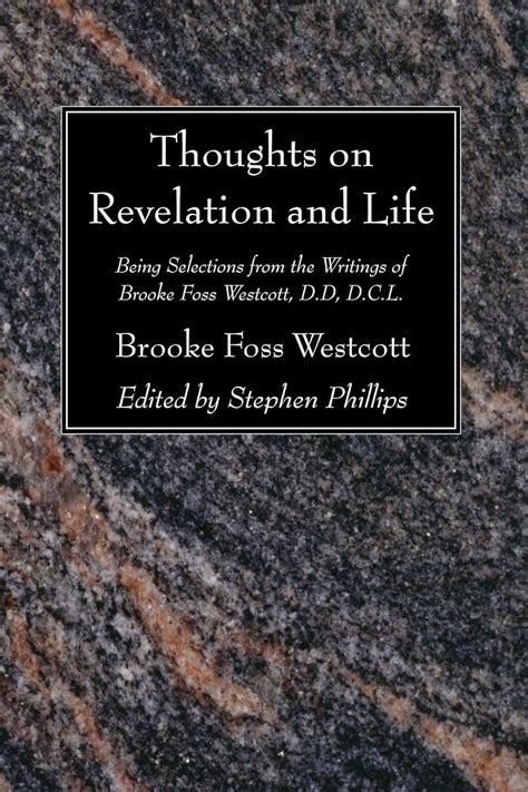 thoughts revelation life selections writings Kindle Editon