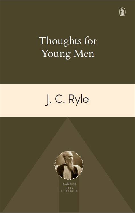 thoughts young men j c ryle Kindle Editon