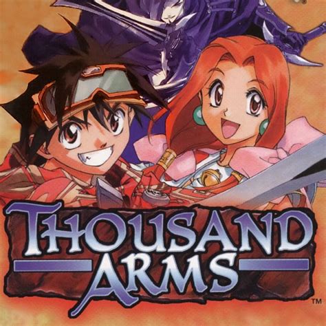 thousand arms game