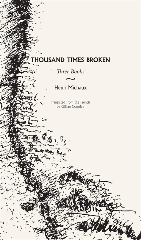 thousand times broken three books Epub