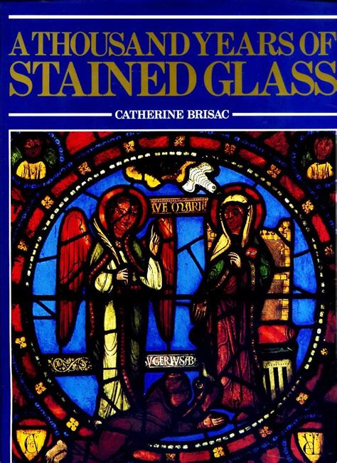 thousand years of stained glass Reader