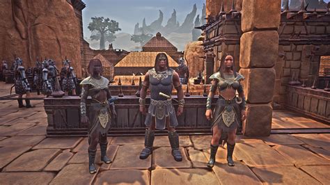 thralls conan exiles