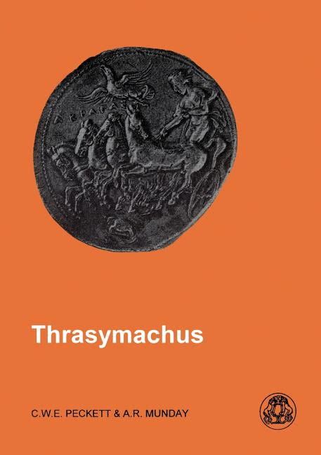 thrasymachus greek through reading greek language Reader