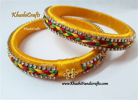 thread bangles