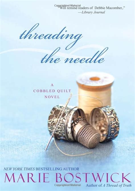 threading the needle cobbled court quilts Doc