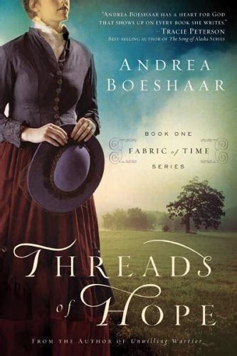 threads of hope fabric of time PDF