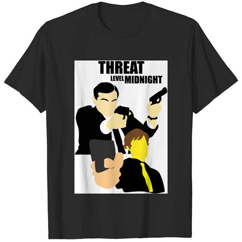 threat level midnight t shirt