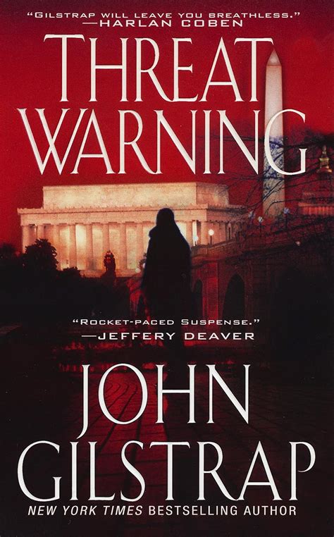 threat warning a jonathan grave thriller PDF