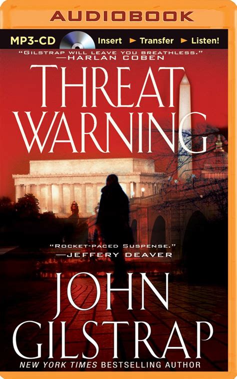 threat warning a jonathan grave thriller PDF