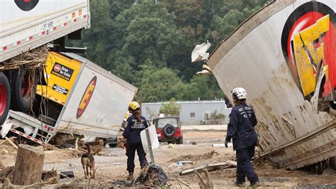 threatening fema workers