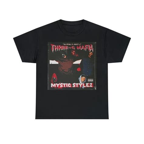 three 6 mafia tshirt