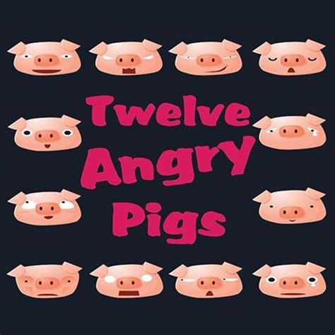 three angry pigs and other one act plays PDF