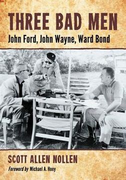 three bad men john ford john wayne ward bond Doc