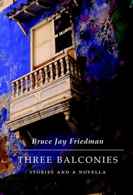three balconies stories and a novella PDF