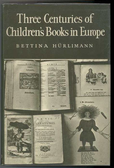 three centuries of childerns books in europe Doc