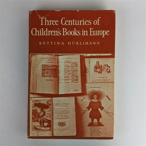 three centuries of childerns books in europe Doc