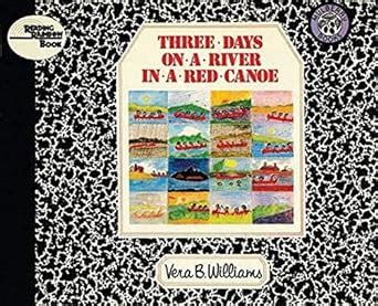 three days on a river in a red canoe reading rainbow books Epub