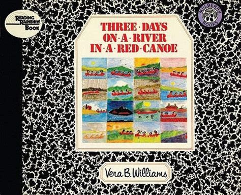 three days on a river in a red canoe reading rainbow books Epub