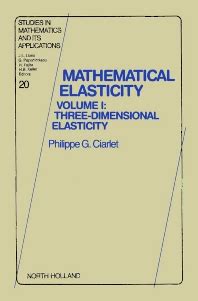 three dimensional elasticity three dimensional elasticity Doc