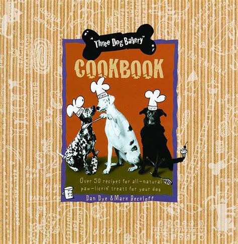 three dog bakery cookbook Reader