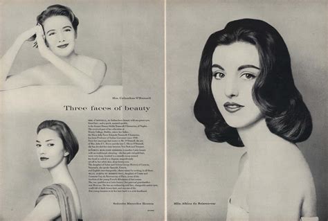 three faces of beauty three faces of beauty Reader