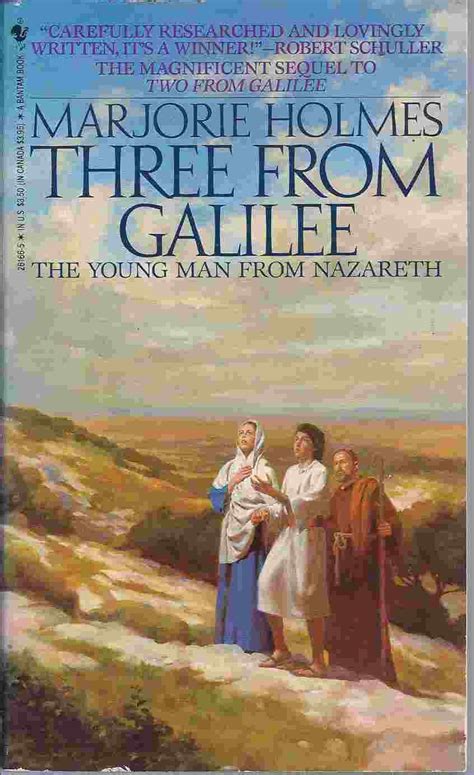 three from galilee the young man from nazareth Doc