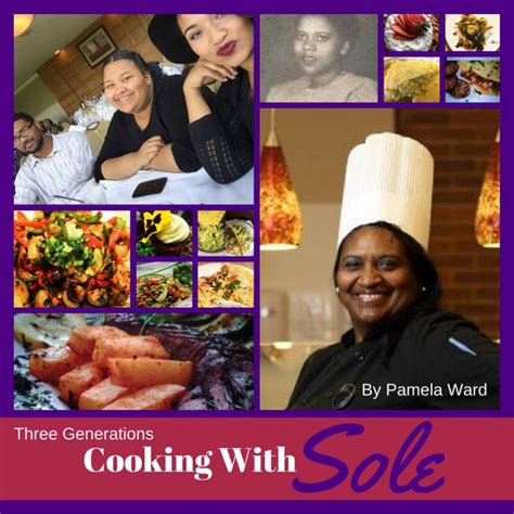 three generations cooking sole pamela Reader