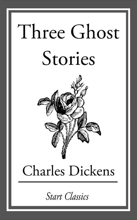 three ghost stories charles dickens Doc